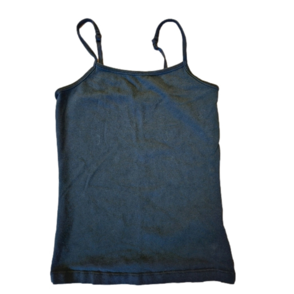 6/$20 Cat & Jack Black Cami Size S (6/6X)
